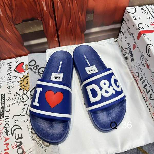 Picture of Dolce Gabbana Slippers _SKUDGsz39-45AH04062817